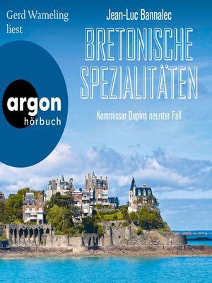 cover image of Bretonische Spezialitäten